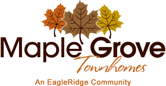 Maple Grove Townhomes logo
